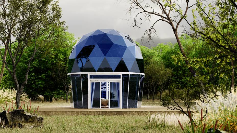 二道江区星空酒店帐篷厂家